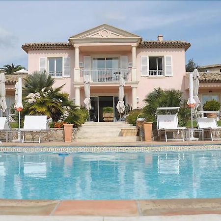 Hotel Villa Les Rosiers Grimaud Extérieur photo