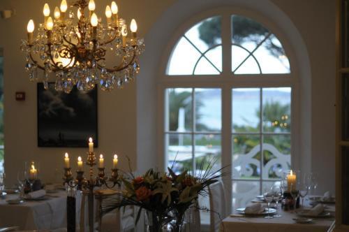 Hotel Villa Les Rosiers Grimaud Extérieur photo